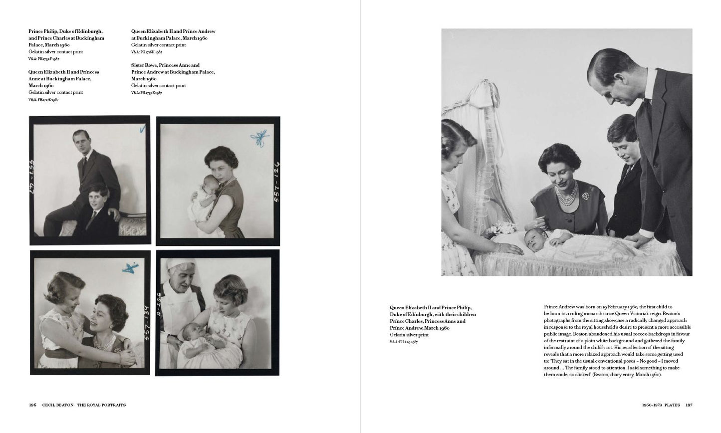 Cecil Beaton: The Royal Portraits (Victoria and Albert Museum)
