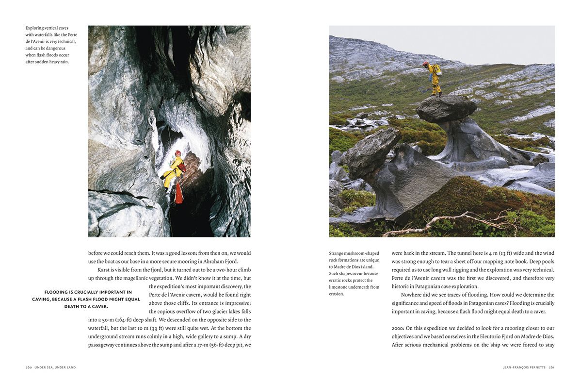 The Modern Explorers