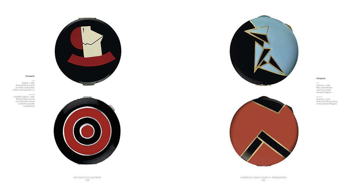 Art Deco Collectibles: Fashionable Objets from the Jazz Age