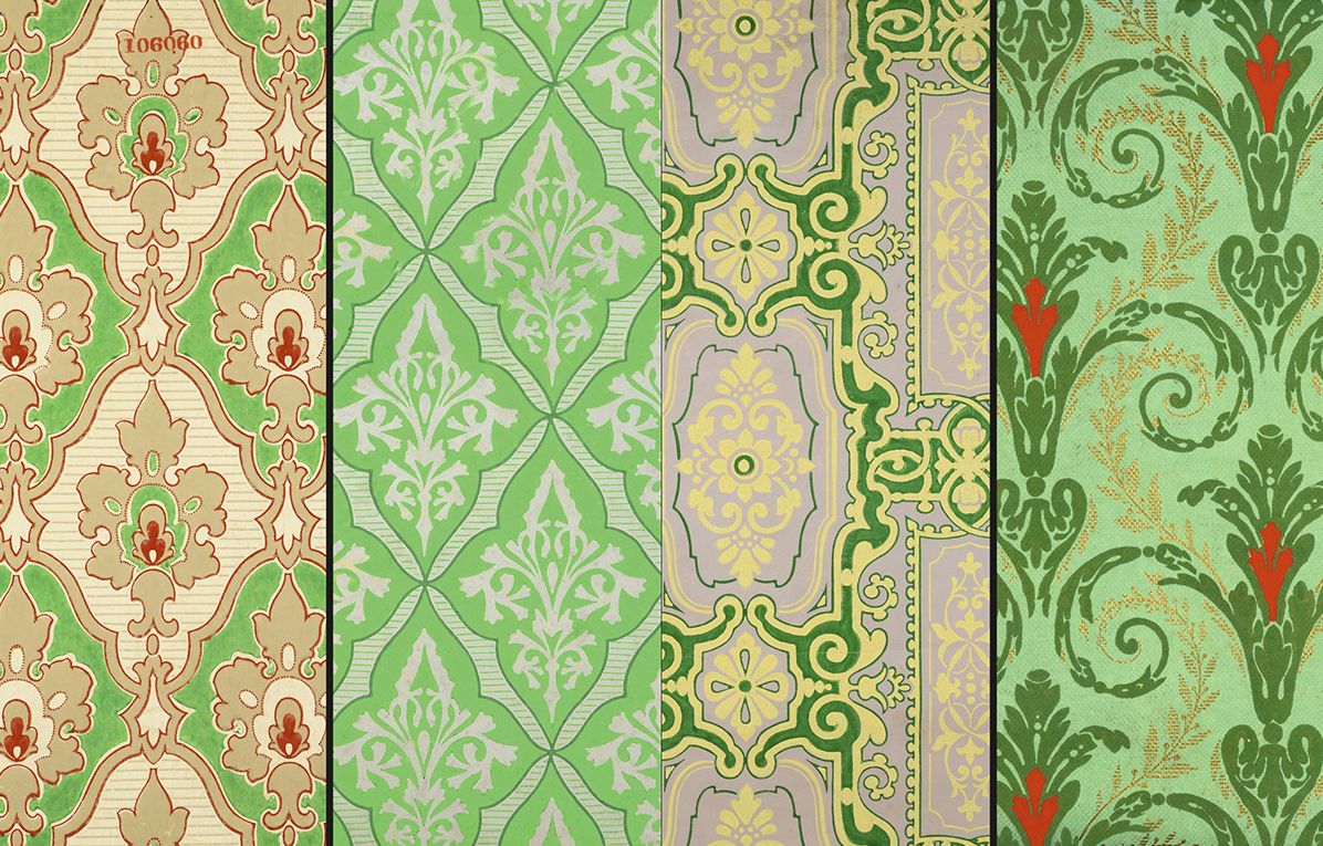Bitten by Witch Fever: Wallpaper Arsenic in the Nineteenth-Century Home