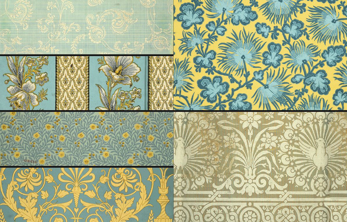 Bitten by Witch Fever: Wallpaper Arsenic in the Nineteenth-Century Home