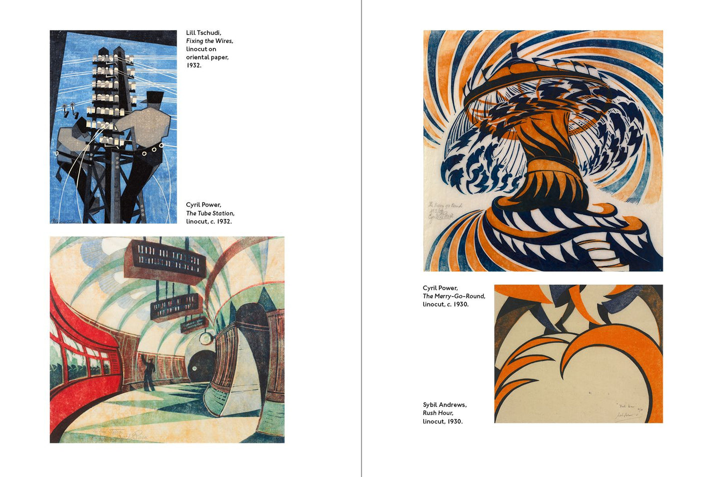 The Real and the Romantic: English Art Between Two World Wars - A Times Best Art Book of 2022