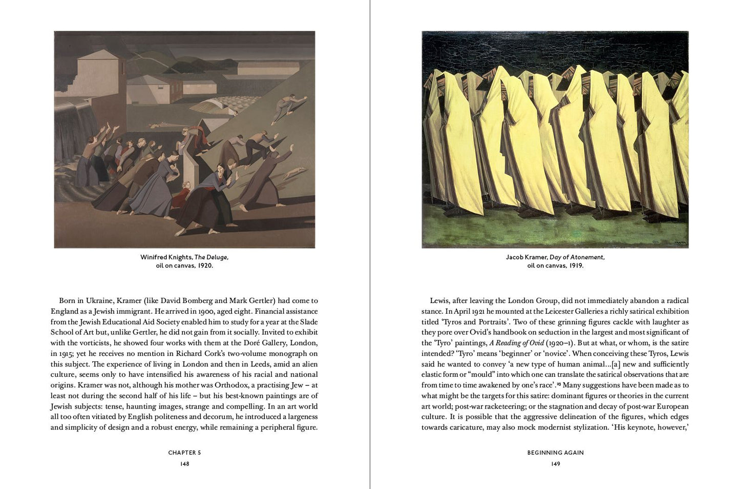 The Real and the Romantic: English Art Between Two World Wars - A Times Best Art Book of 2022