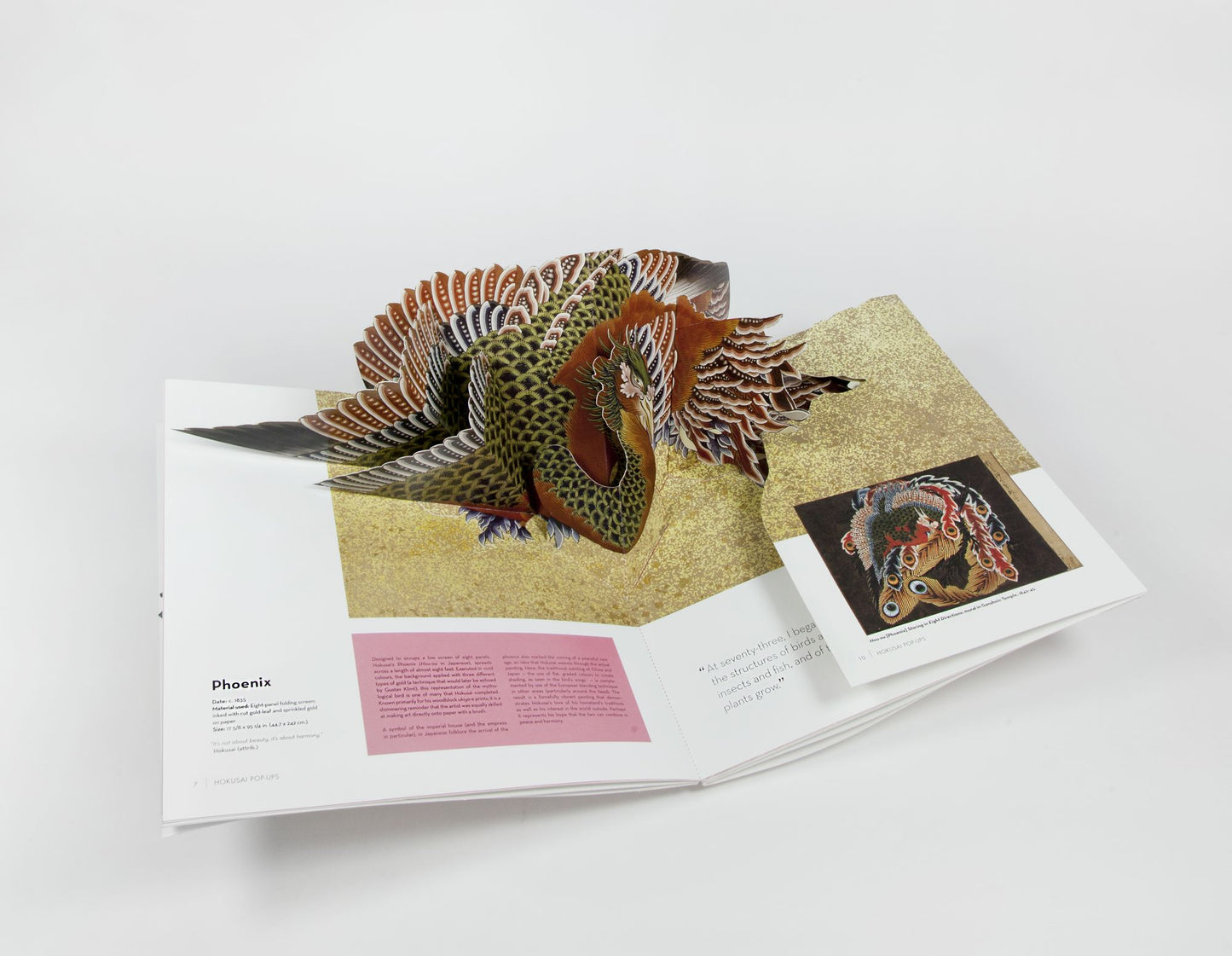 Hokusai Pop-Ups