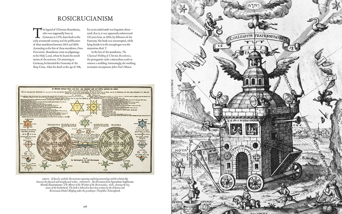 The Occult, Witchcraft and Magic: An Illustrated History