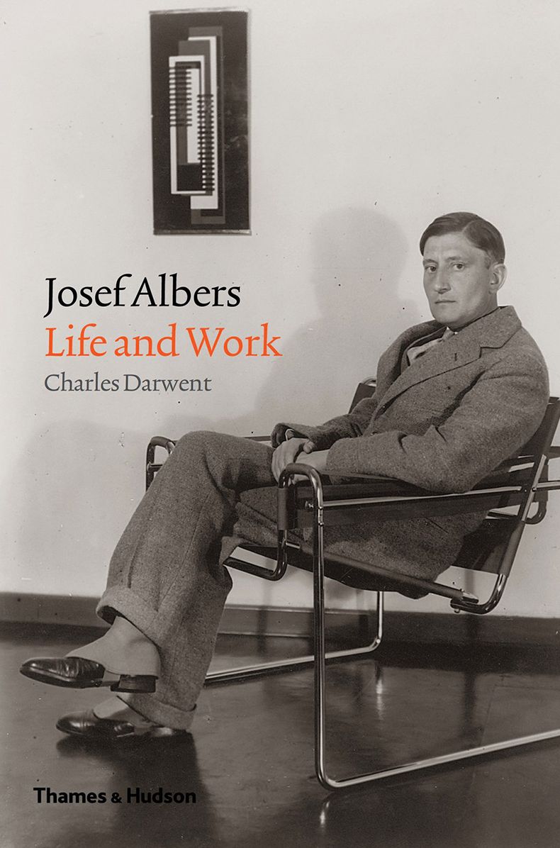 Josef Albers: Life and Work