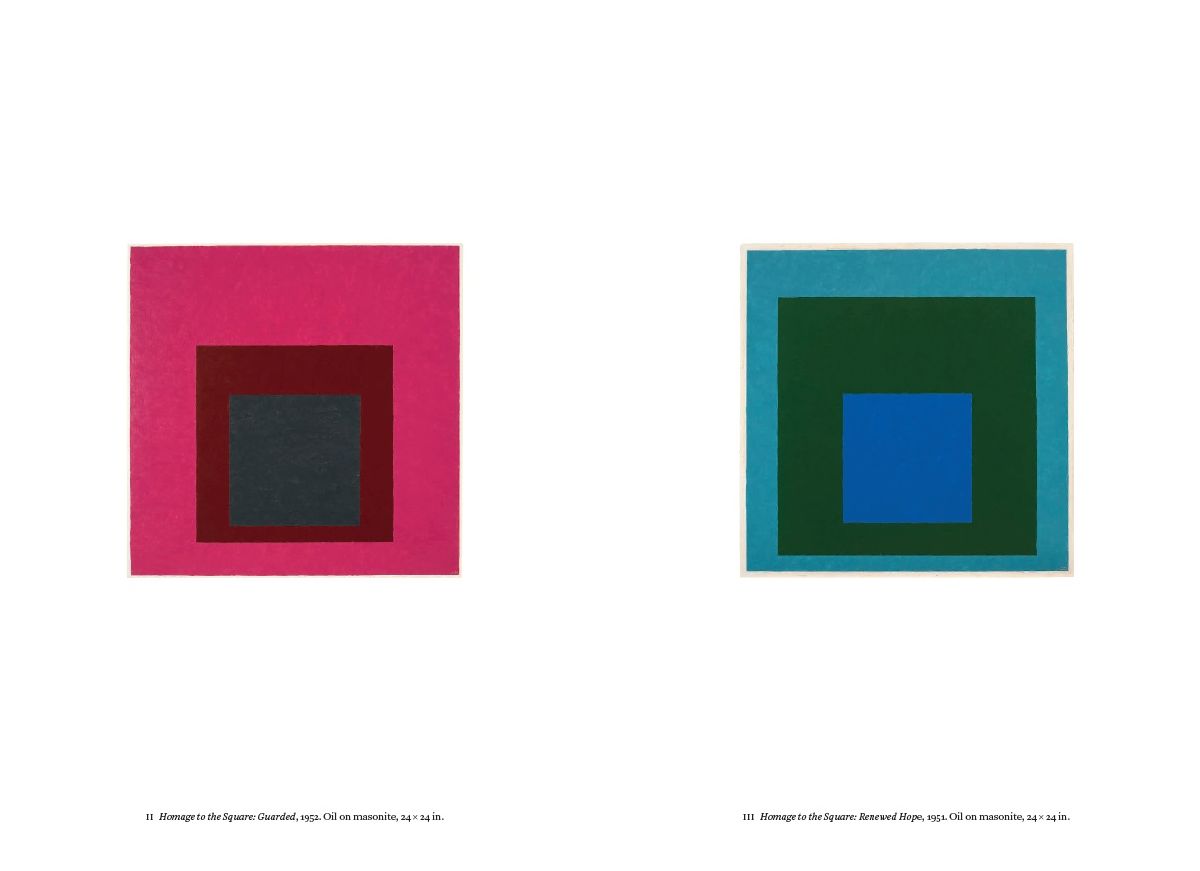 Josef Albers: Life and Work