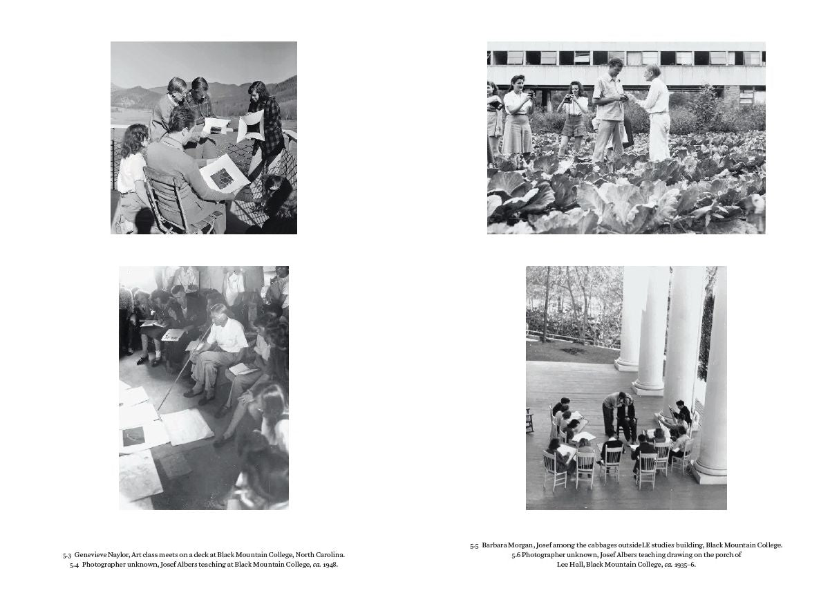 Josef Albers: Life and Work