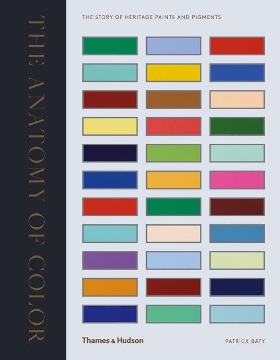 The Anatomy of Color: The Story of Heritage Paints Pigments