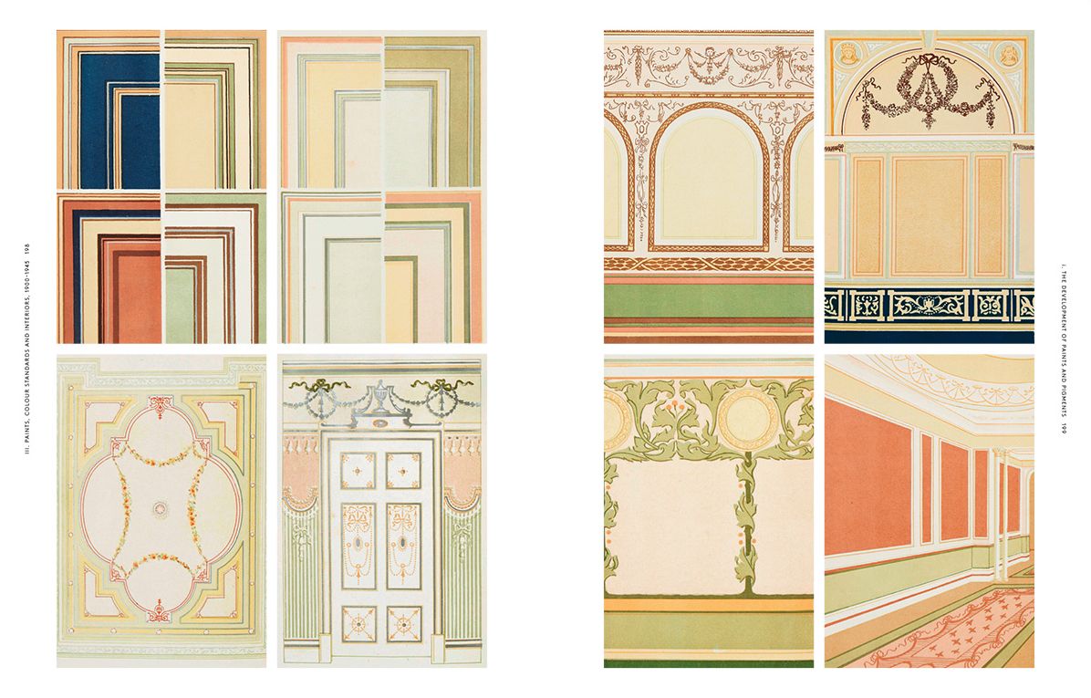 The Anatomy of Color: The Story of Heritage Paints Pigments