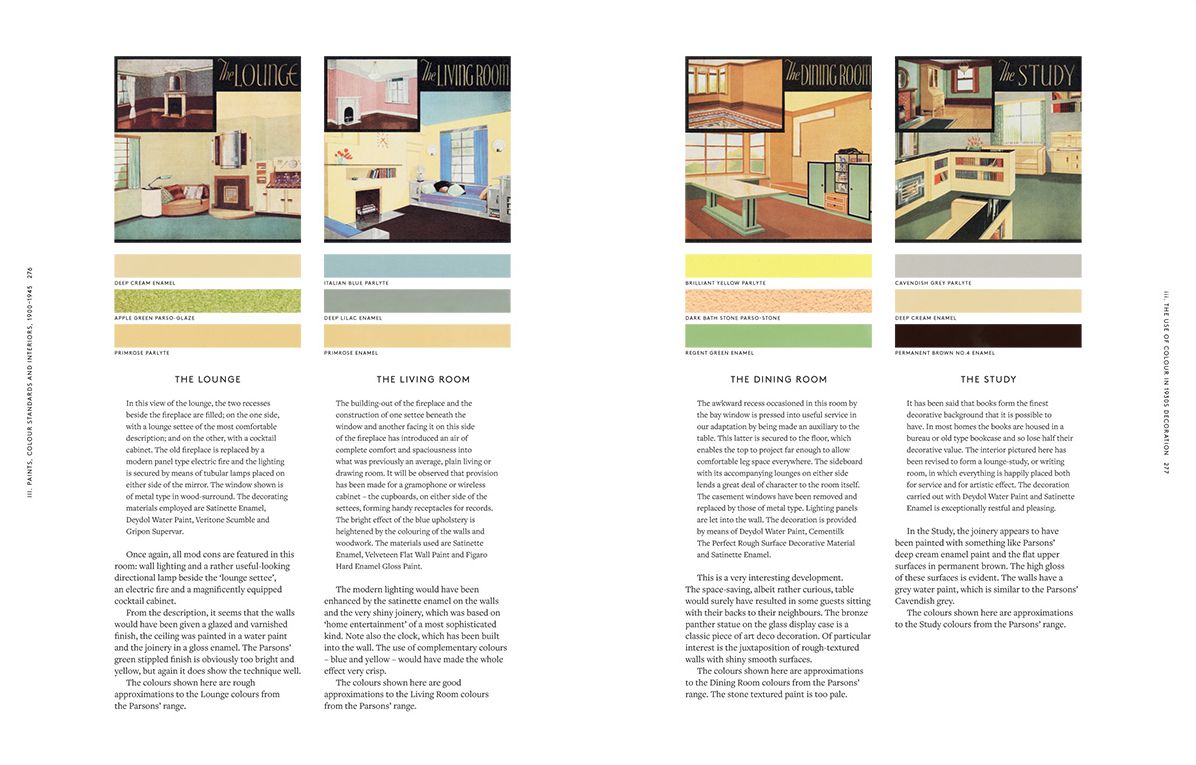 The Anatomy of Color: The Story of Heritage Paints Pigments
