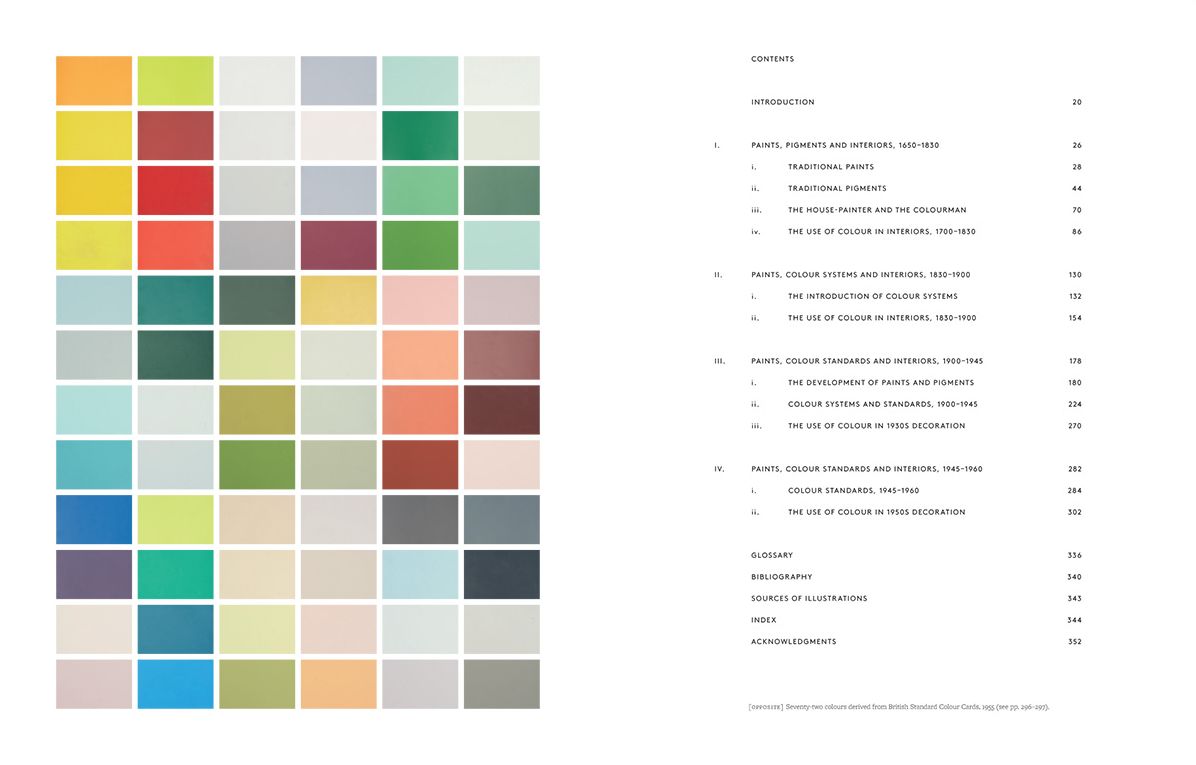 The Anatomy of Color: The Story of Heritage Paints Pigments