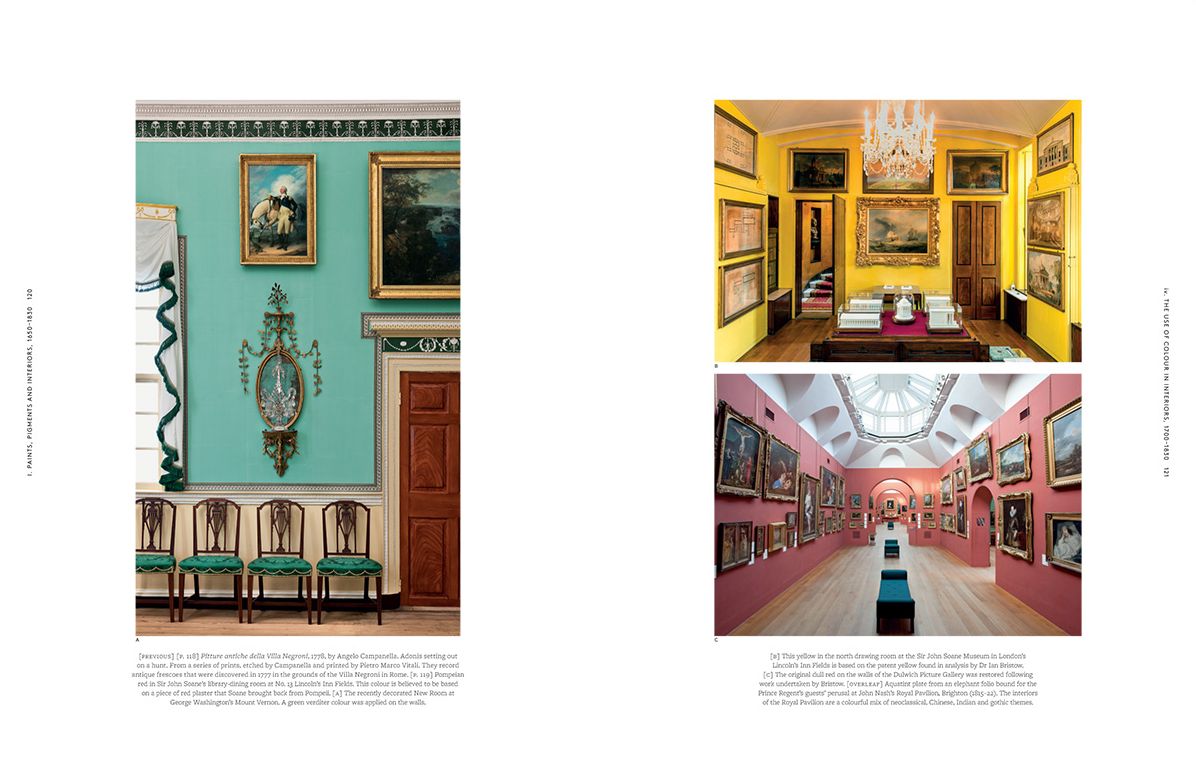 The Anatomy of Color: The Story of Heritage Paints Pigments