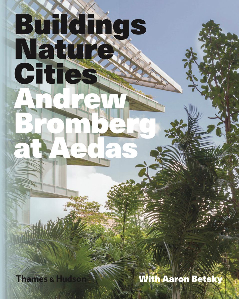 Andrew Bromberg: Building Urban Landscapes