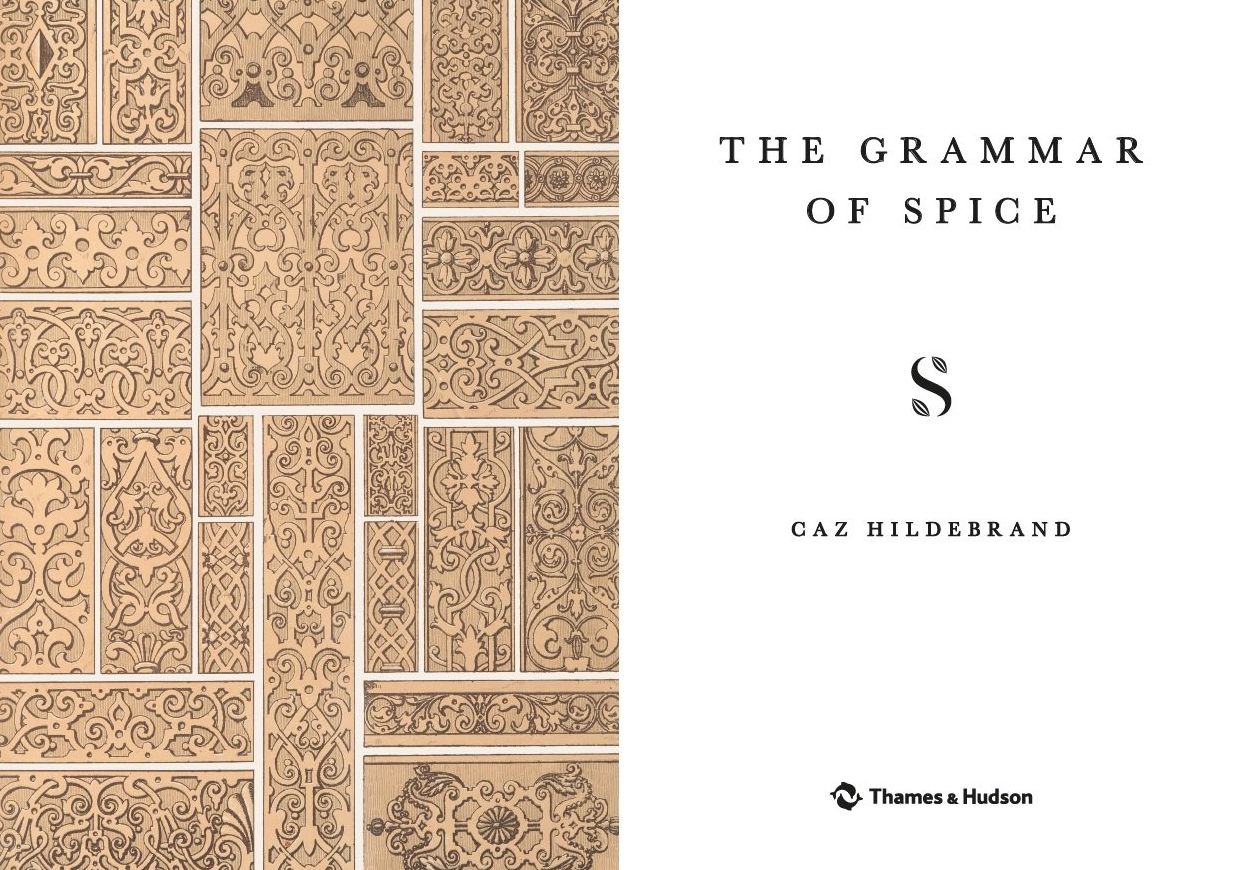 The Grammar of Spice
