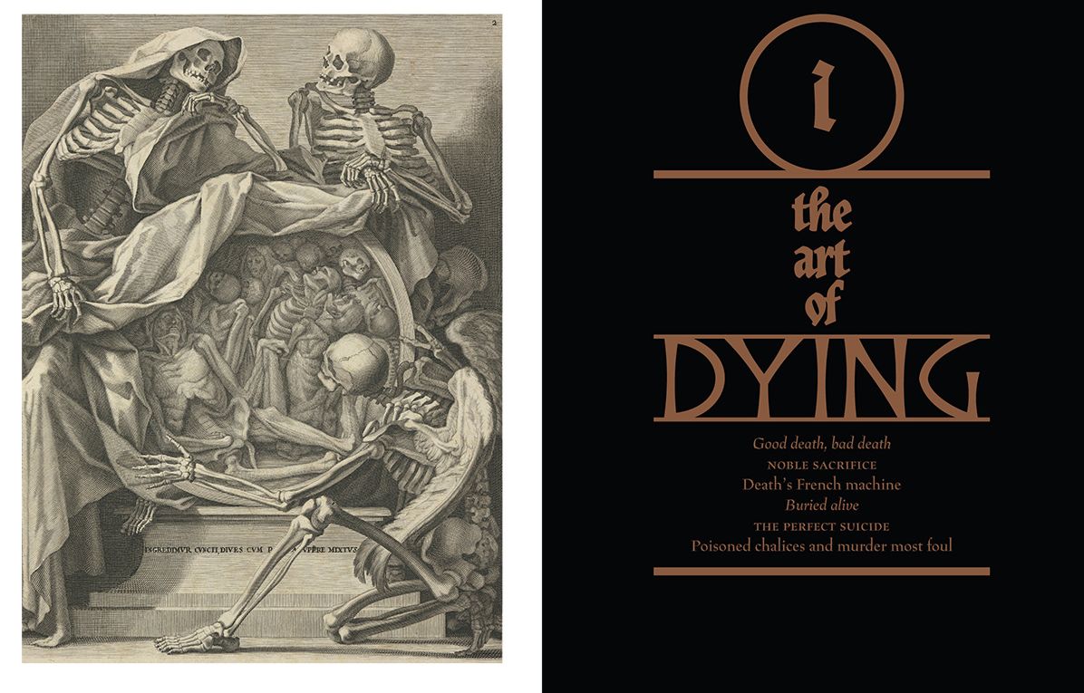 Death: A Graveside Companion