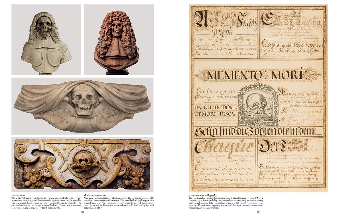Death: A Graveside Companion