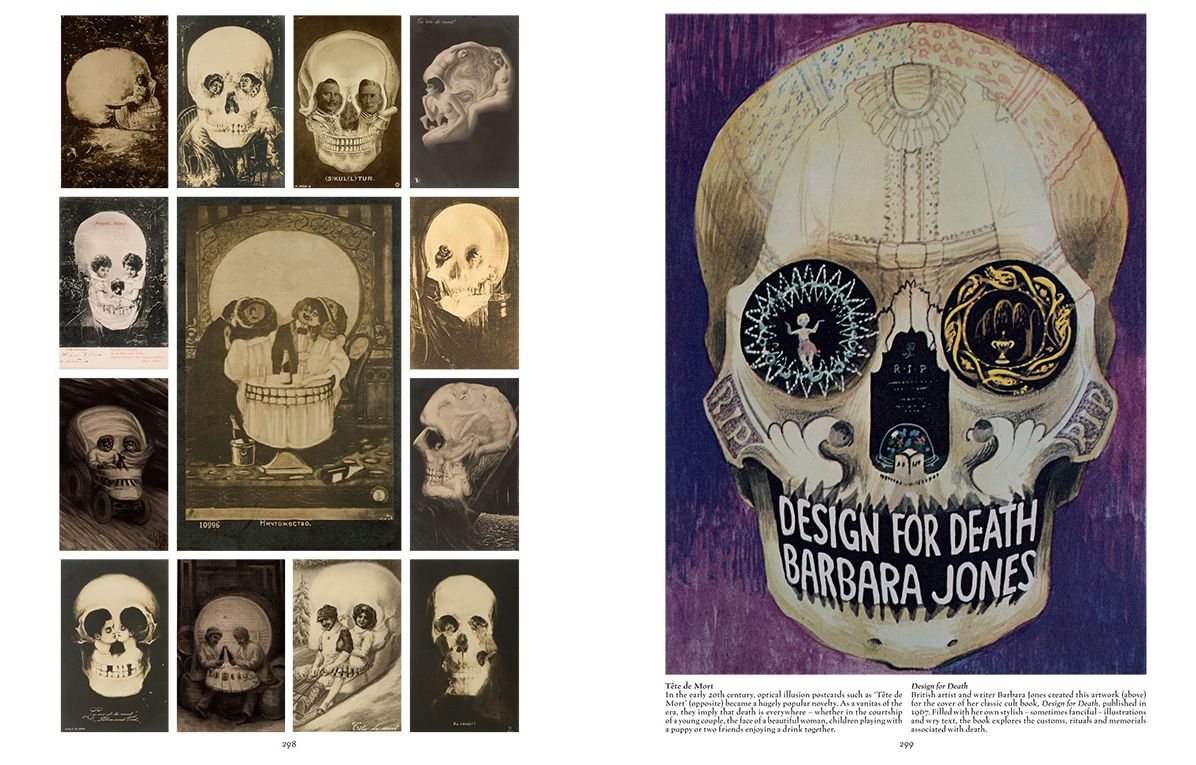 Death: A Graveside Companion
