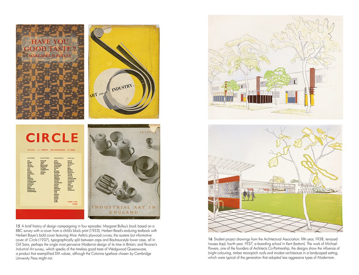 Bauhaus Goes West