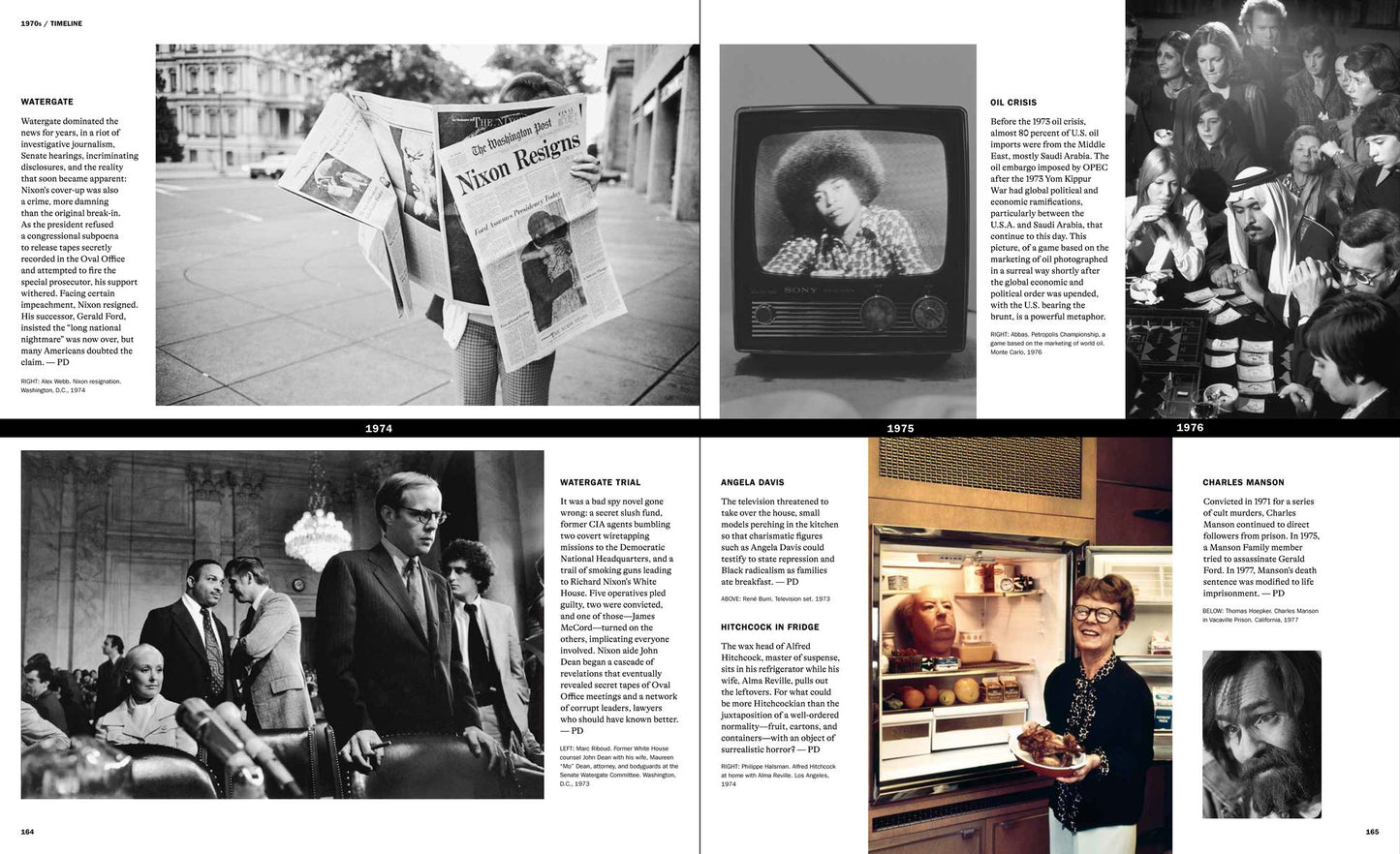 Magnum America: The United States