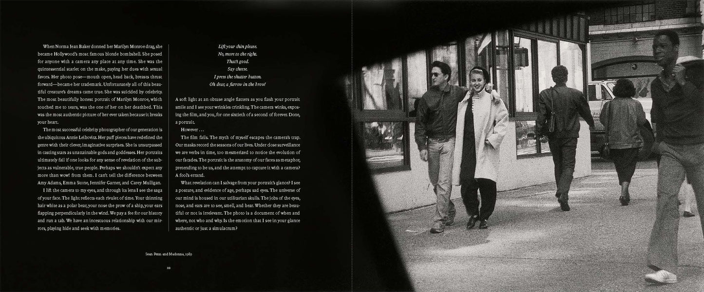 Duane Michals: Portraits