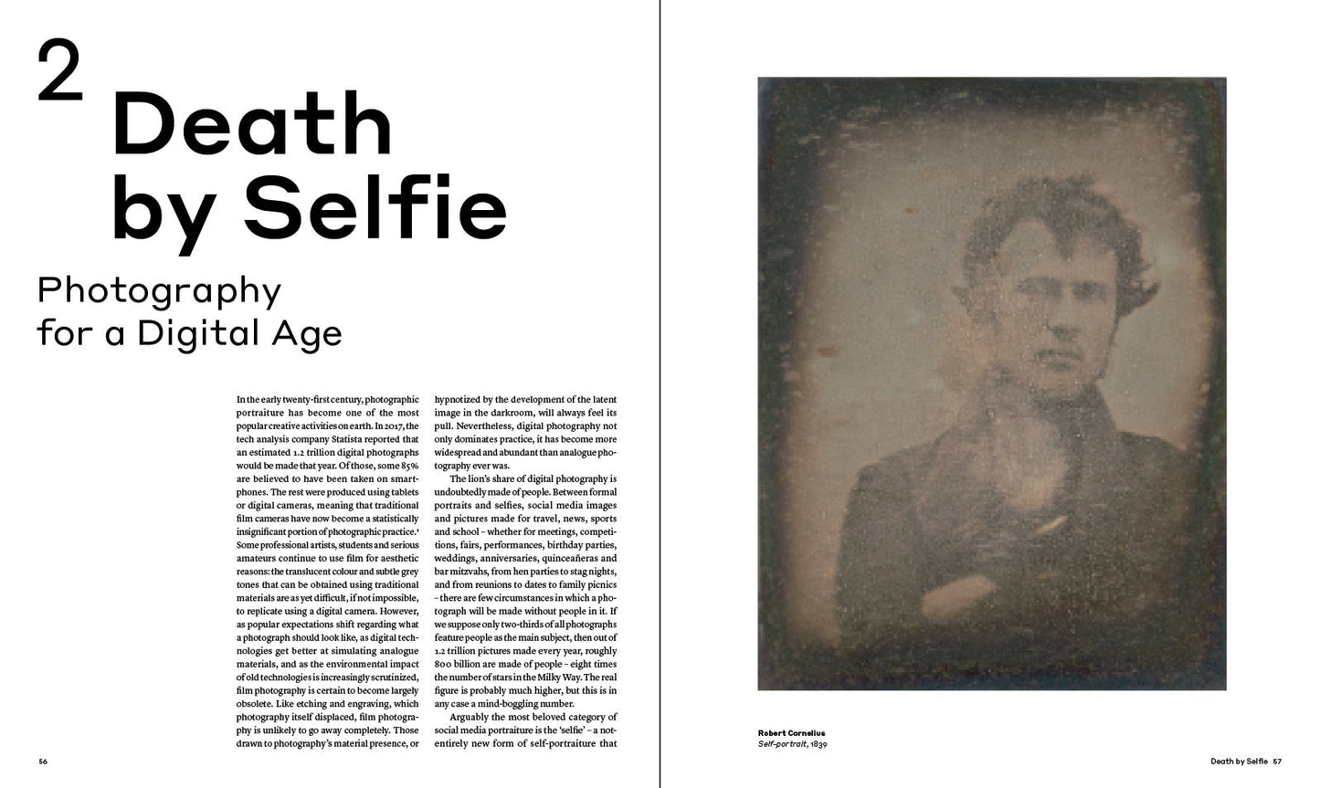 Face Time: A History of the Photographic Portrait