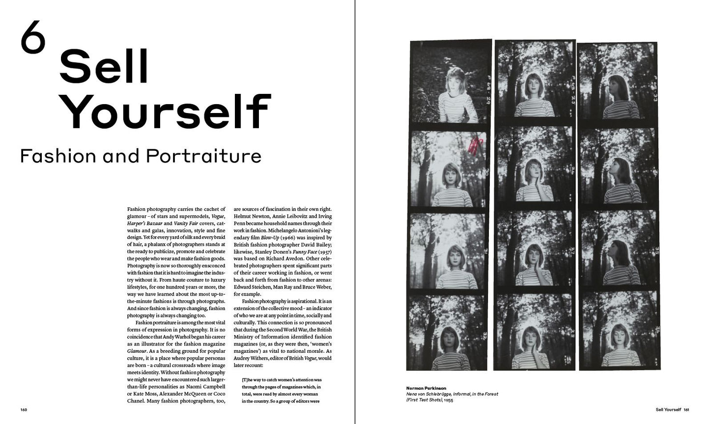Face Time: A History of the Photographic Portrait