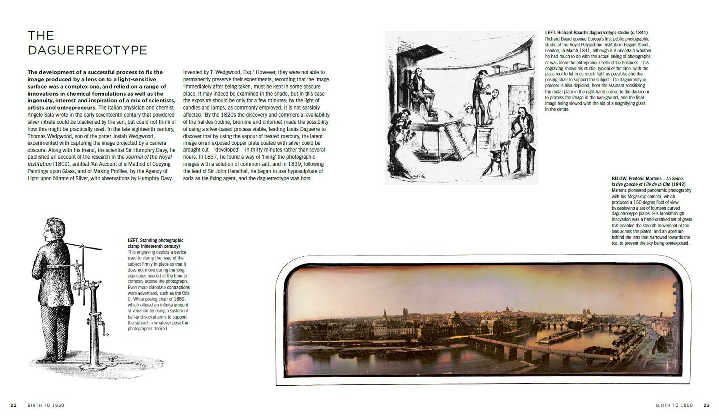 A Chronology of Photography: A Cultural Timeline from Camera Obscura to Instagram