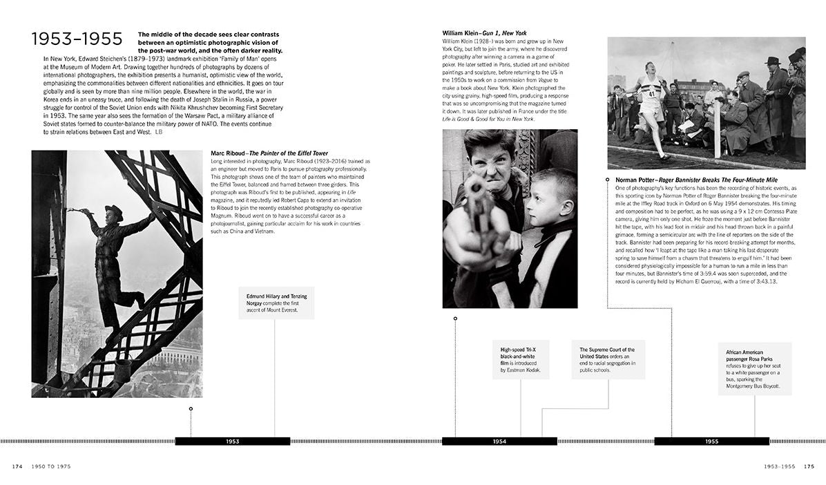 A Chronology of Photography: A Cultural Timeline from Camera Obscura to Instagram