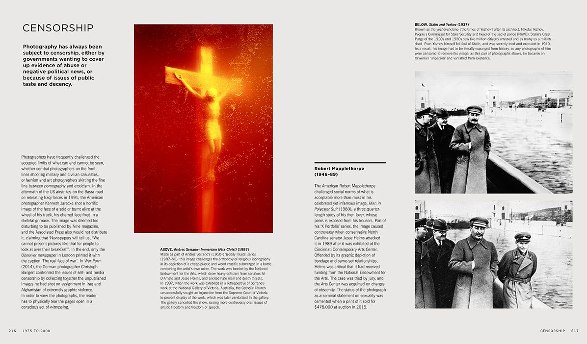 A Chronology of Photography: A Cultural Timeline from Camera Obscura to Instagram