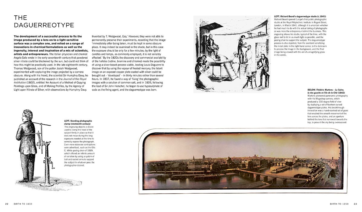 A Chronology of Photography: A Cultural Timeline from Camera Obscura to Instagram