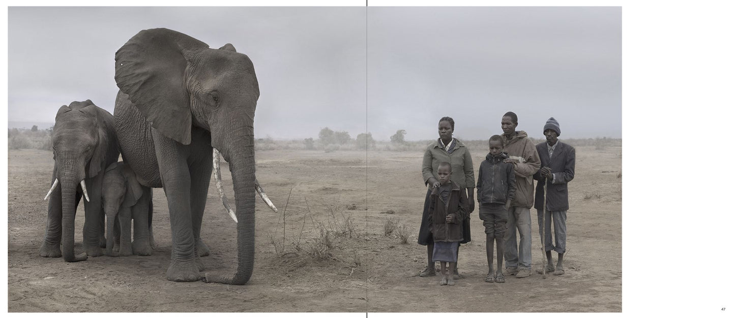 Nick Brandt: This Empty World