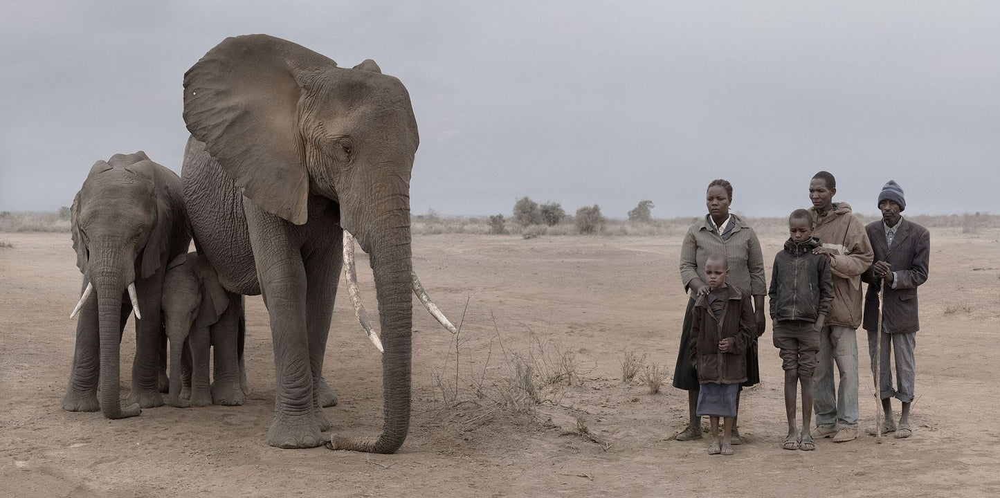 Nick Brandt: This Empty World