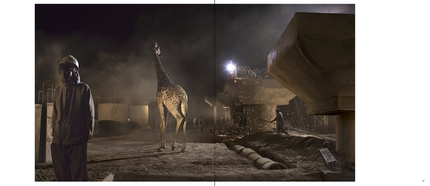 Nick Brandt: This Empty World