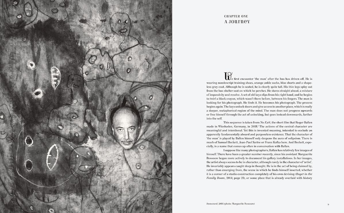 The World According to Roger Ballen
