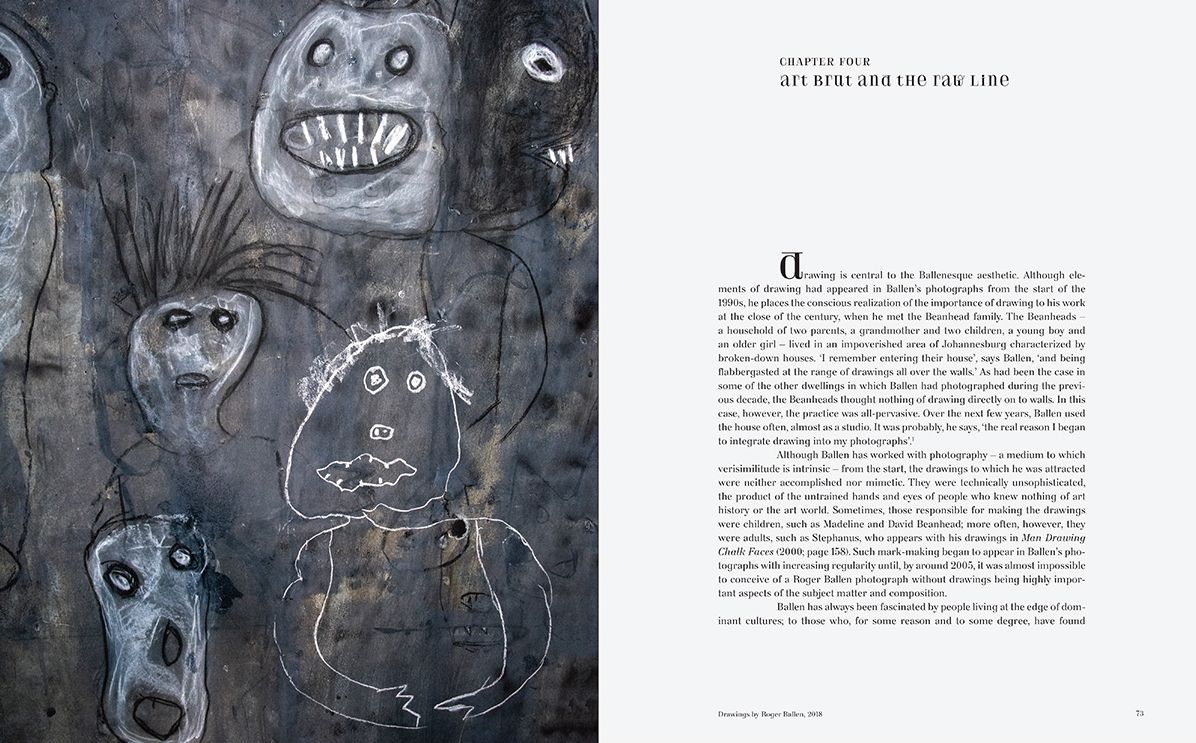 The World According to Roger Ballen