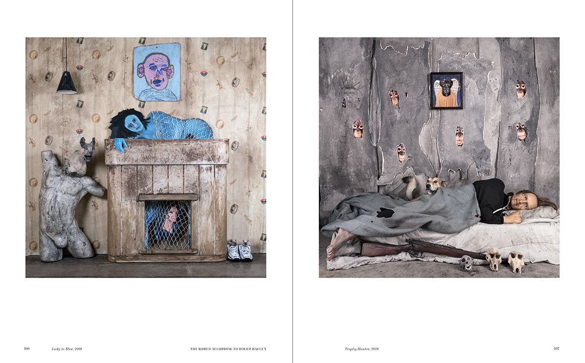 The World According to Roger Ballen