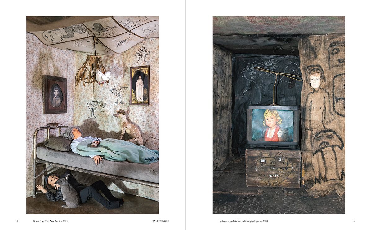 The World According to Roger Ballen