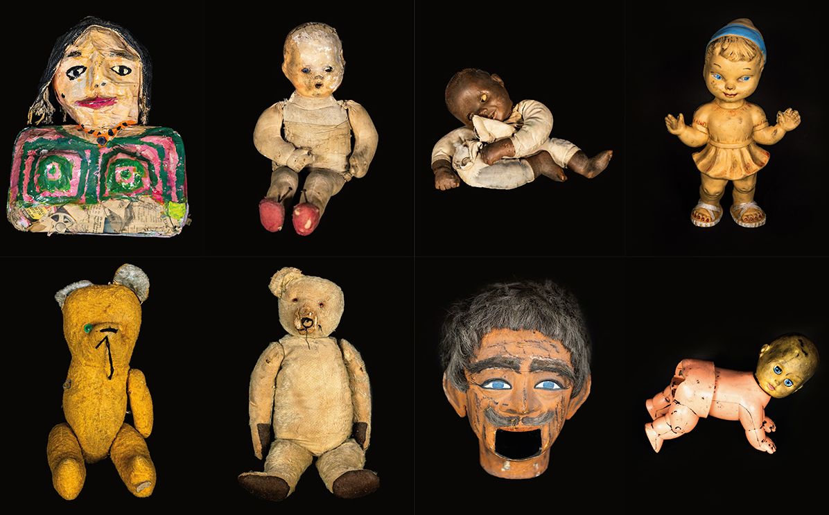 The World According to Roger Ballen