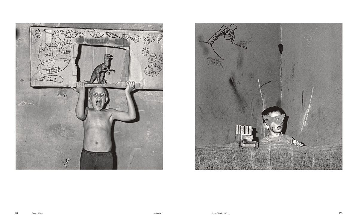 The World According to Roger Ballen