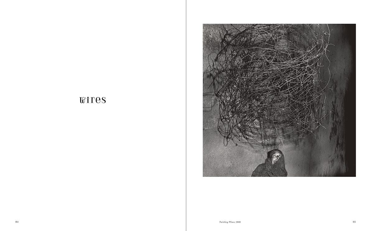 The World According to Roger Ballen