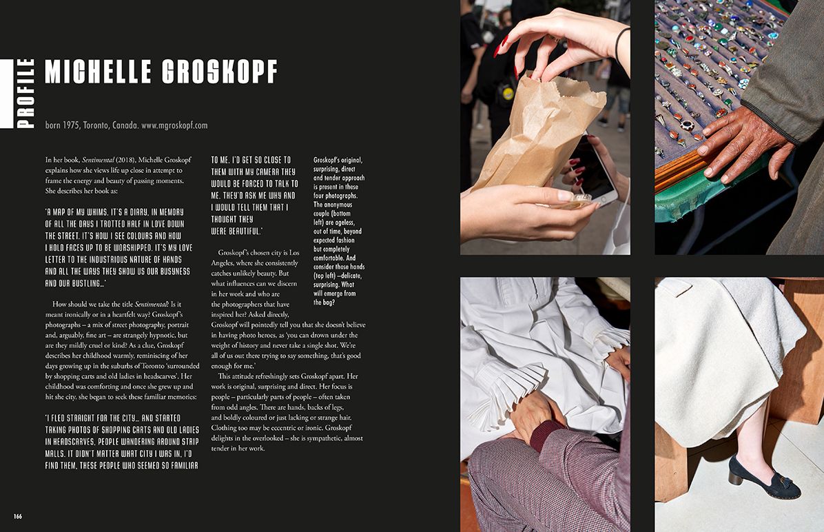 The Street Photographer's Manual