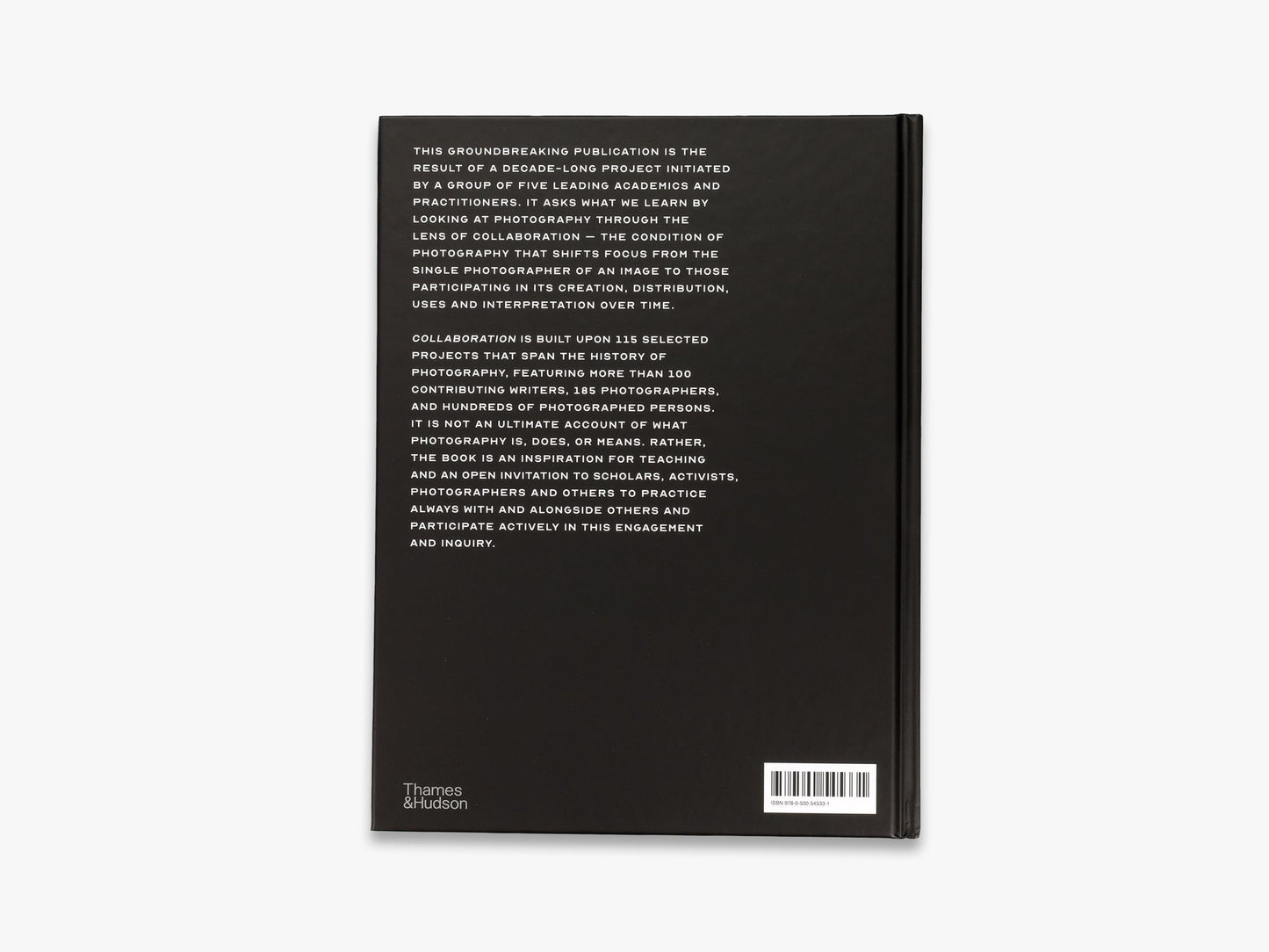 Collaboration: A Potential History of Photography