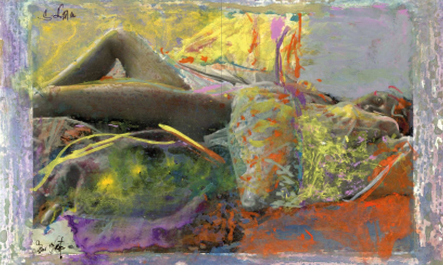 Saul Leiter: The Centennial Retrospective