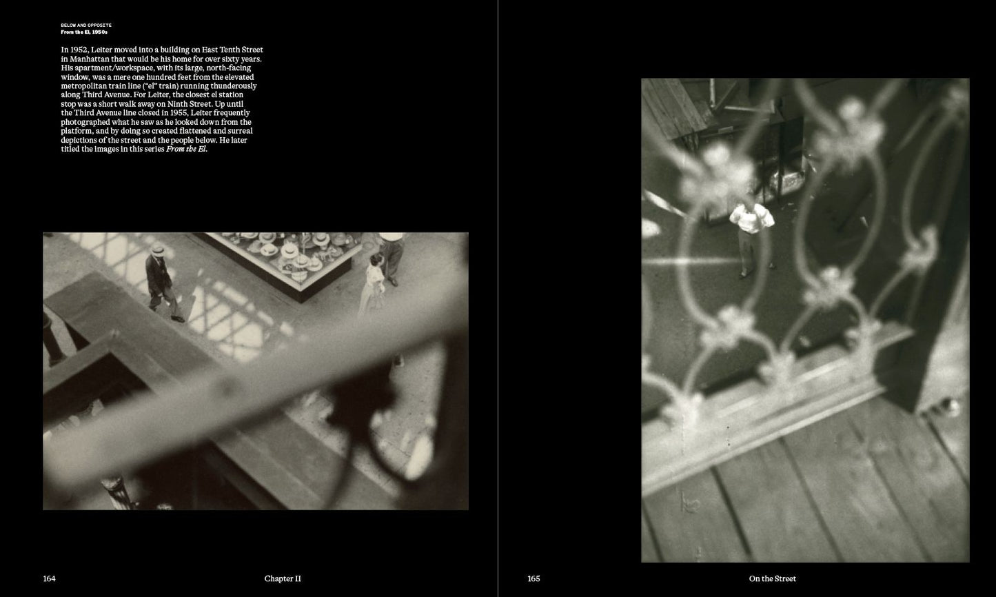 Saul Leiter: The Centennial Retrospective