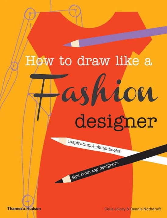 How to draw like a fashion designer: Tips from the top fashion designers