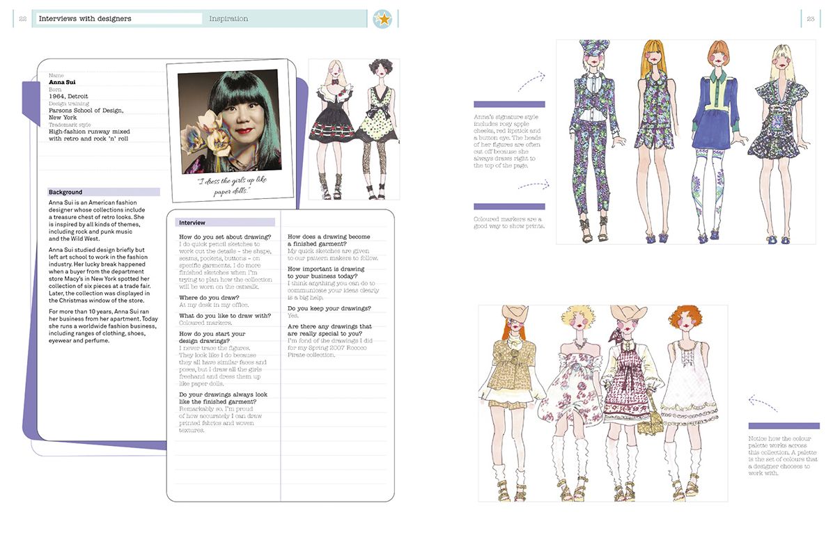 How to draw like a fashion designer: Tips from the top fashion designers