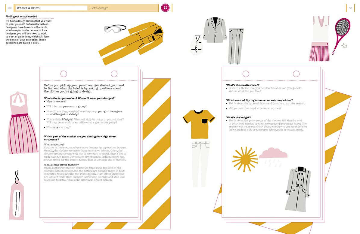 How to draw like a fashion designer: Tips from the top fashion designers