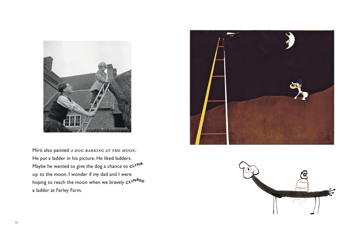 Miro's Magic Animals
