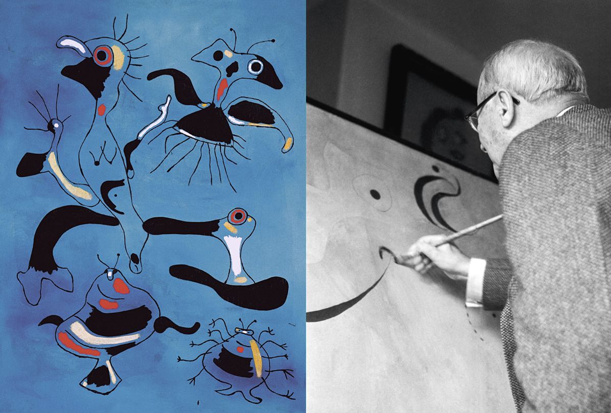 Miro's Magic Animals